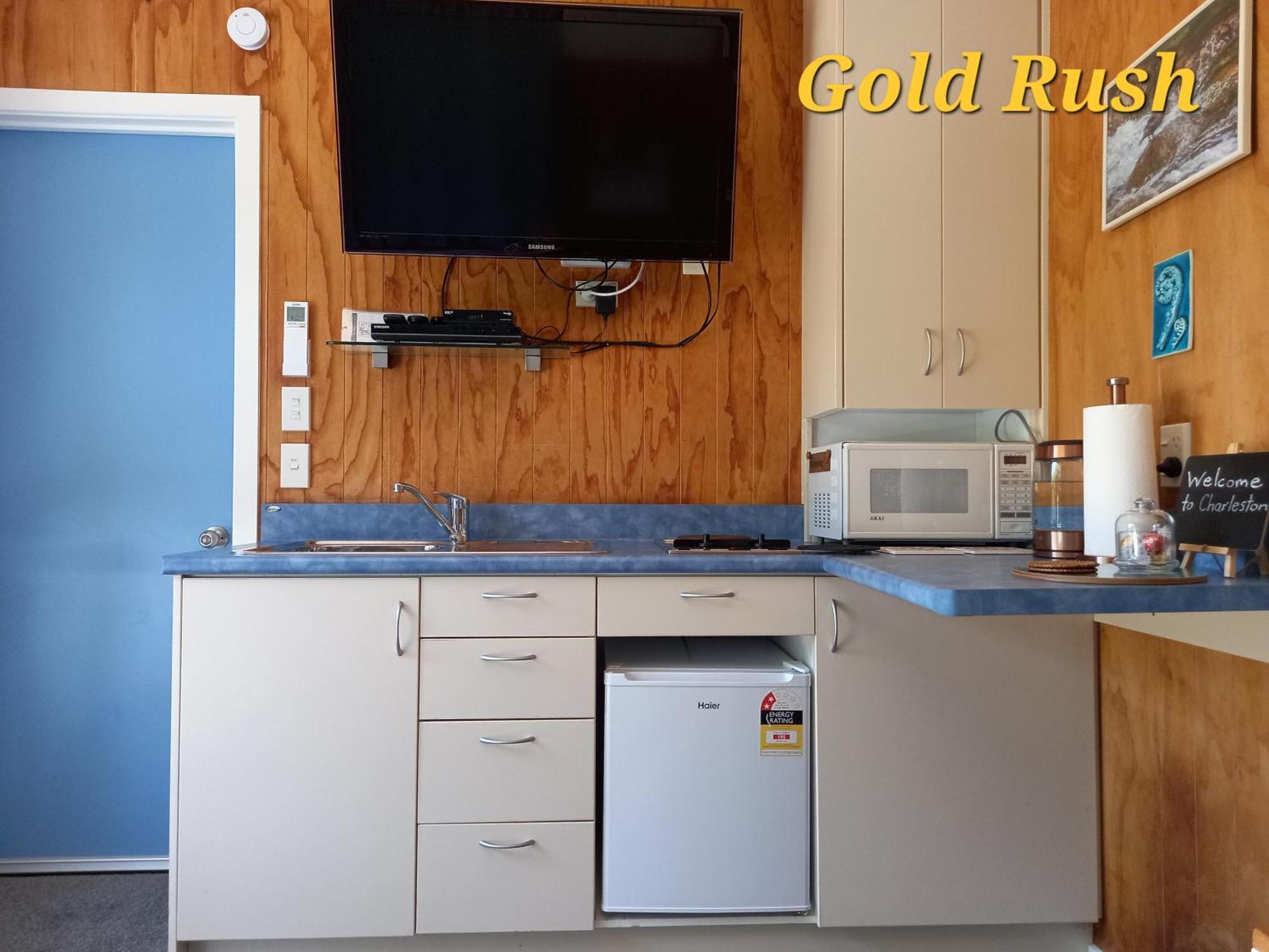 Charleston Goldfields Accommodation Extérieur photo