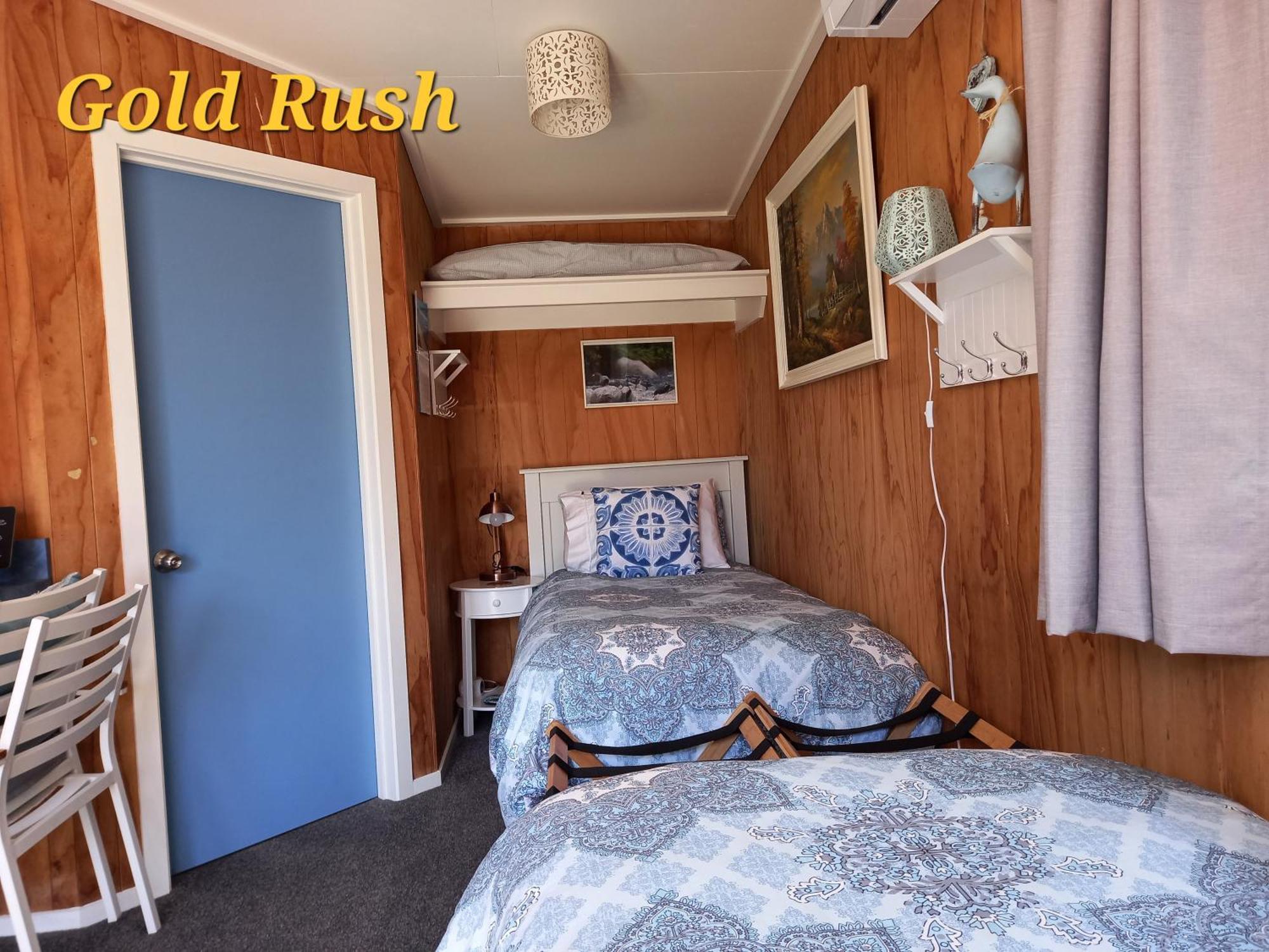 Charleston Goldfields Accommodation Extérieur photo